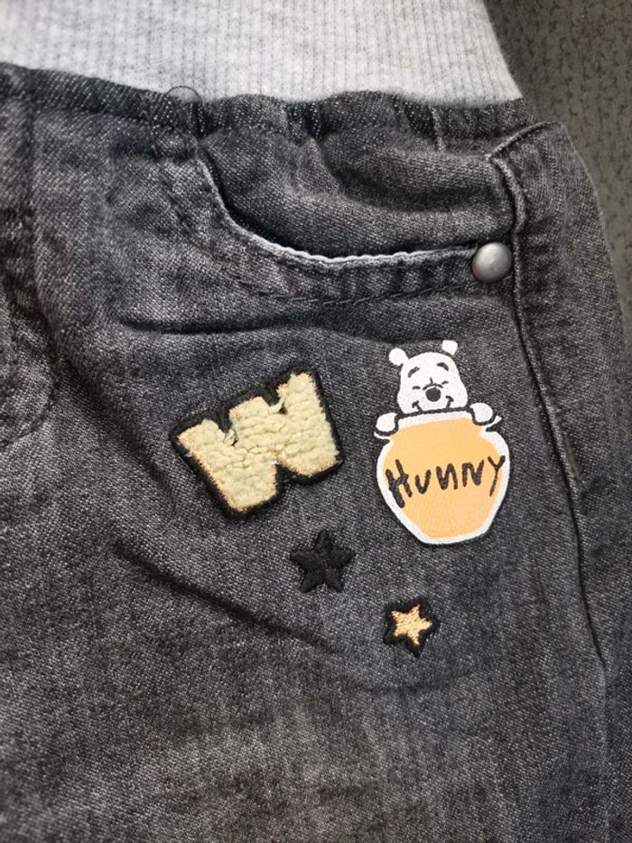 Jean winnie l'ourson - photo numéro 2