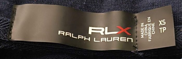 RLX Ralph Lauren Zip Up Golf veste navy blue - photo numéro 3