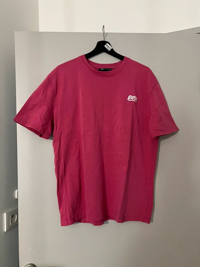 T-shirt Barbie Zara - photo numéro 7