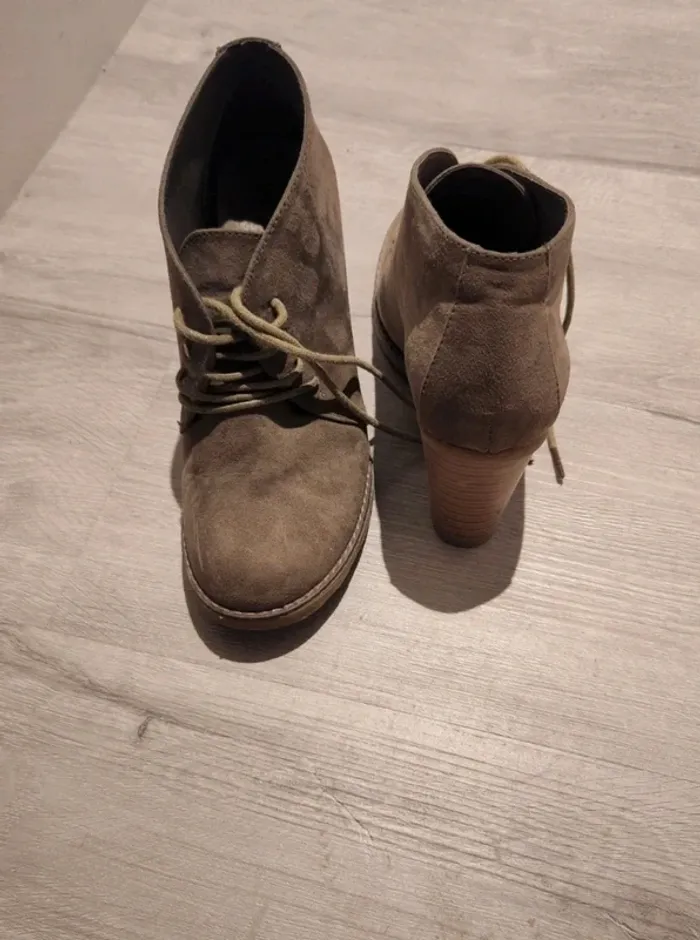 Chaussure à talons T.36 - photo numéro 2
