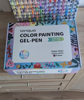 Master édition languo 168