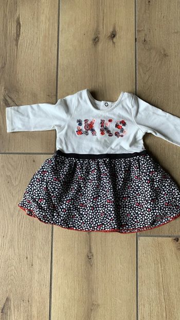 Robe IKKS 3 mois