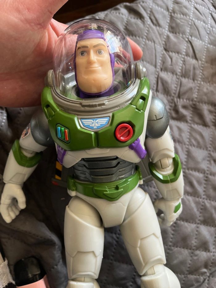 Buzz l’éclair Lightyear Large Scal HJJ34 - photo numéro 9