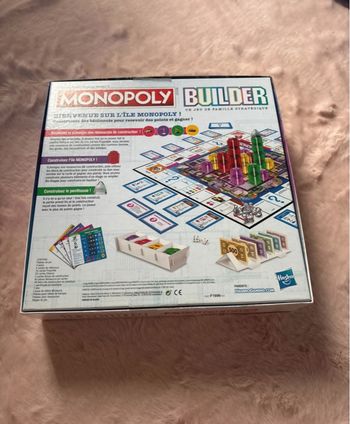 Monopoly builder