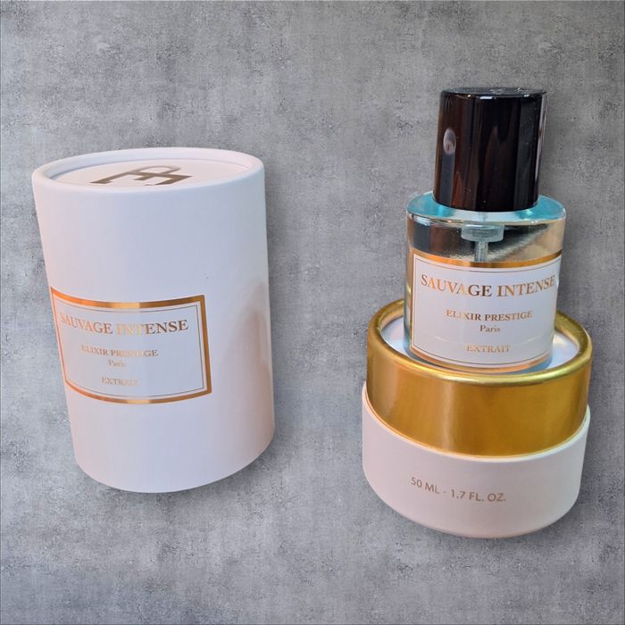 Sauvage Intense – Extrait de Parfum Collection Privé Elixir Prestige 50 ml