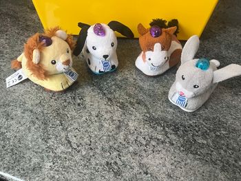 Lot de Tut Tut Animaux