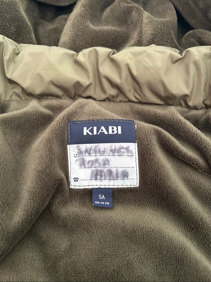 Manteau fille - photo numéro 6