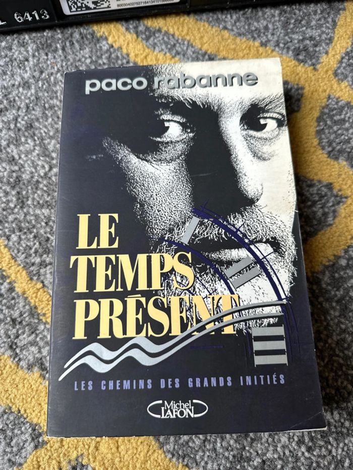 Le temps présent