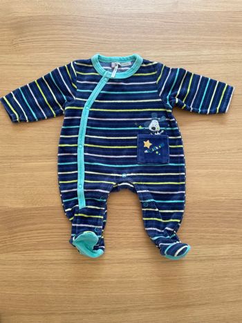 Pyjama bébé