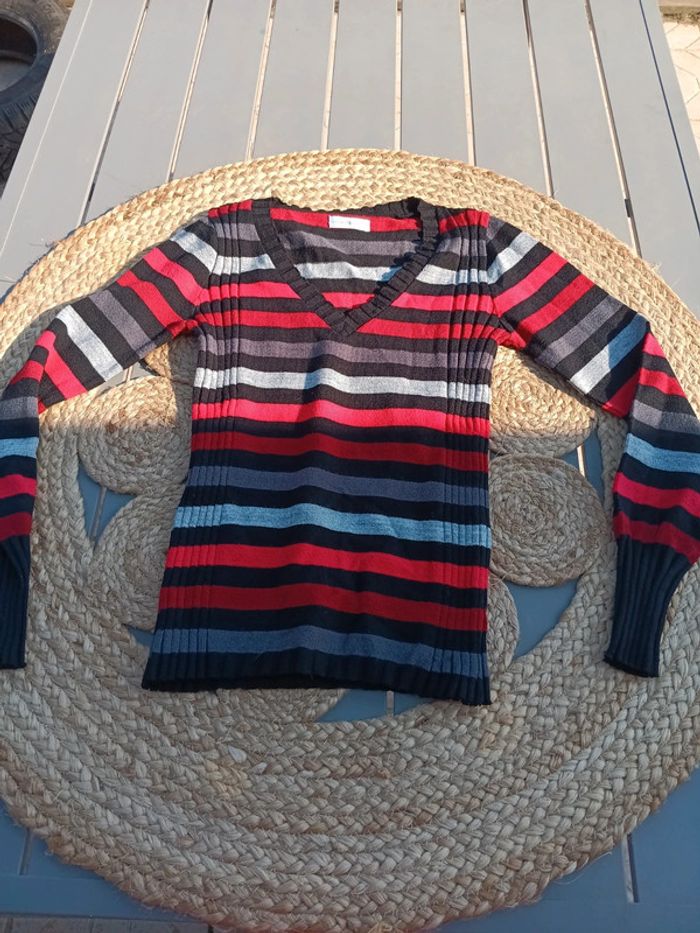 pull taille S