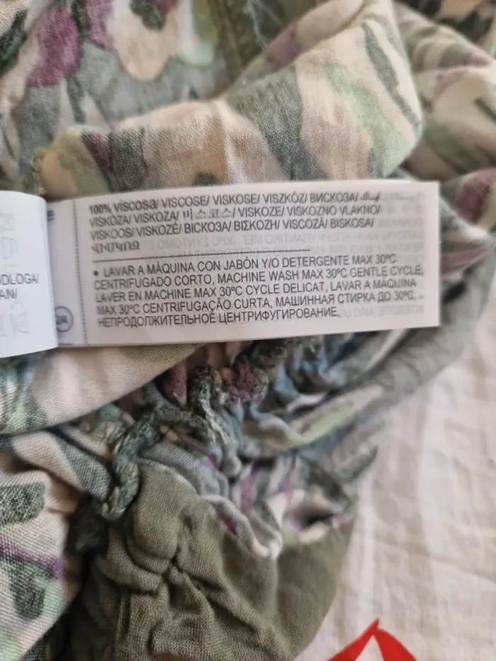 Combipantalon taille L XL 40 42 - photo numéro 6