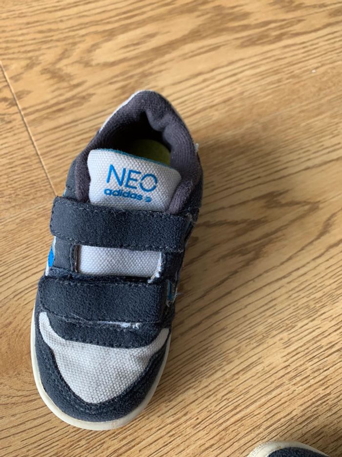 Basket adidas t22 - photo numéro 5