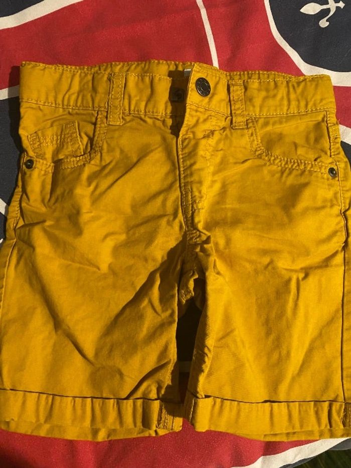Short gemo