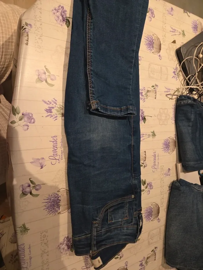 Jean slim mango