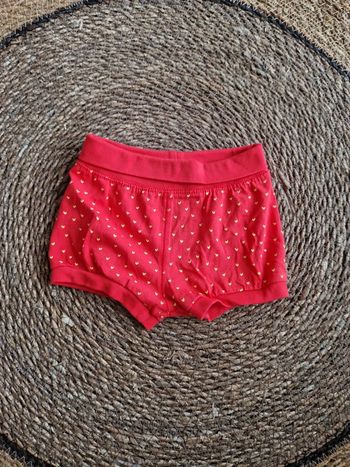 Joli short H&M fille taille 3 mois