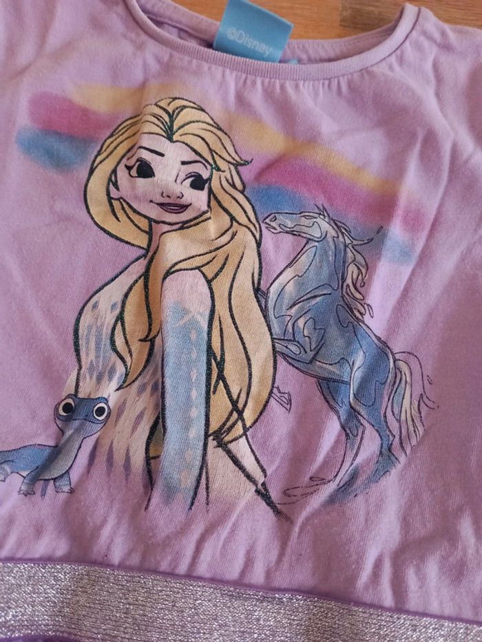 Robe Disney Reine des Neiges – 5 ans - photo numéro 2