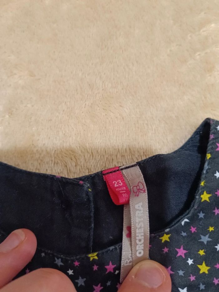 Robe + pull 23 mois - photo numéro 5