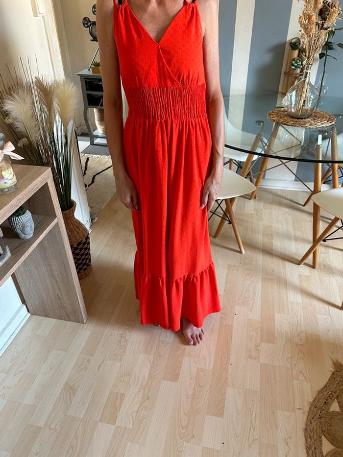 Robe longue - photo numéro 5