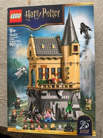 Lego neuf Harry Potter 