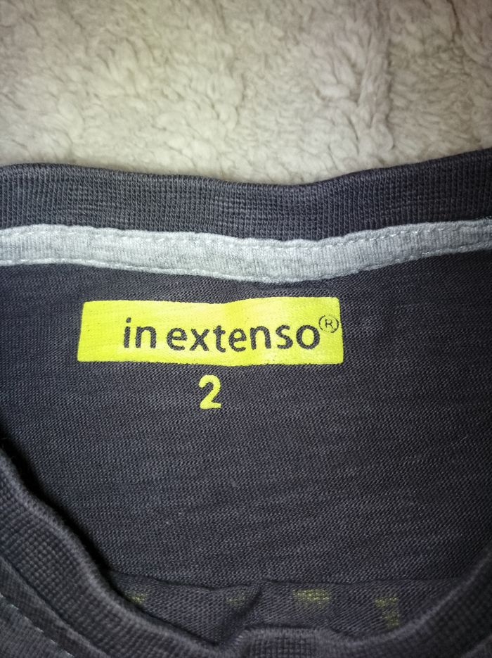 T-shirt manches courtes - photo numéro 3