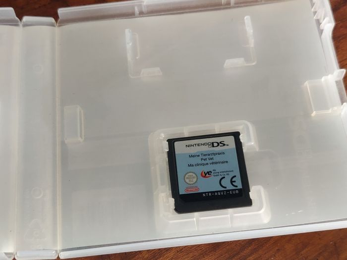 Jeu Nintendo DS - Ma clinique vétérinaire - photo numéro 6