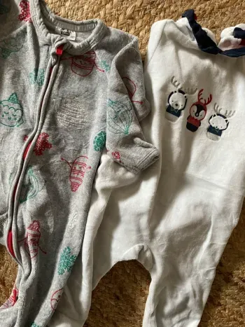 Pyjama Noël