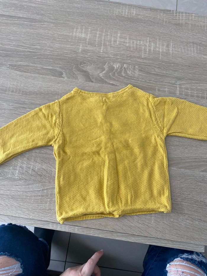 Gilet - photo numéro 2