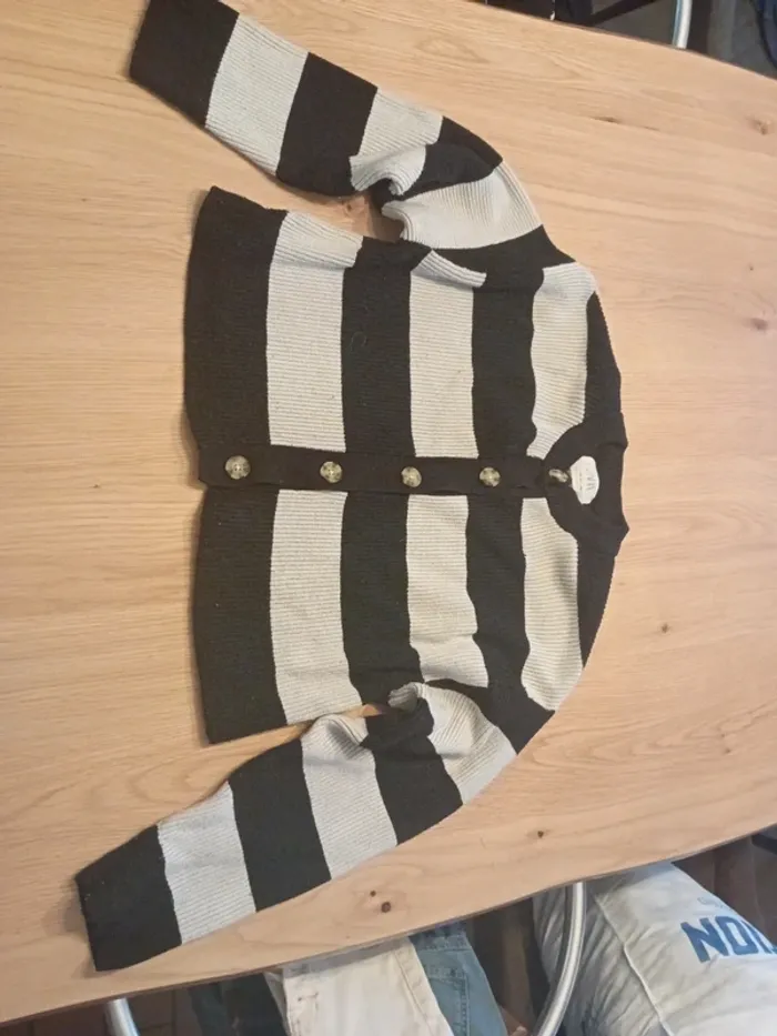 Veste epaisse