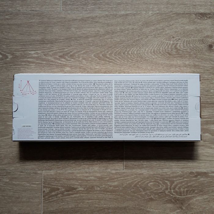 Tente pour poupée Corolle NEUVE - photo numéro 3