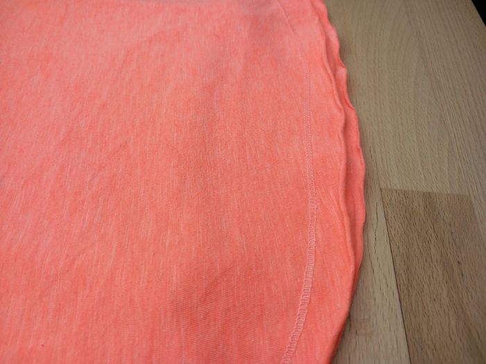Débardeur rose - photo numéro 5