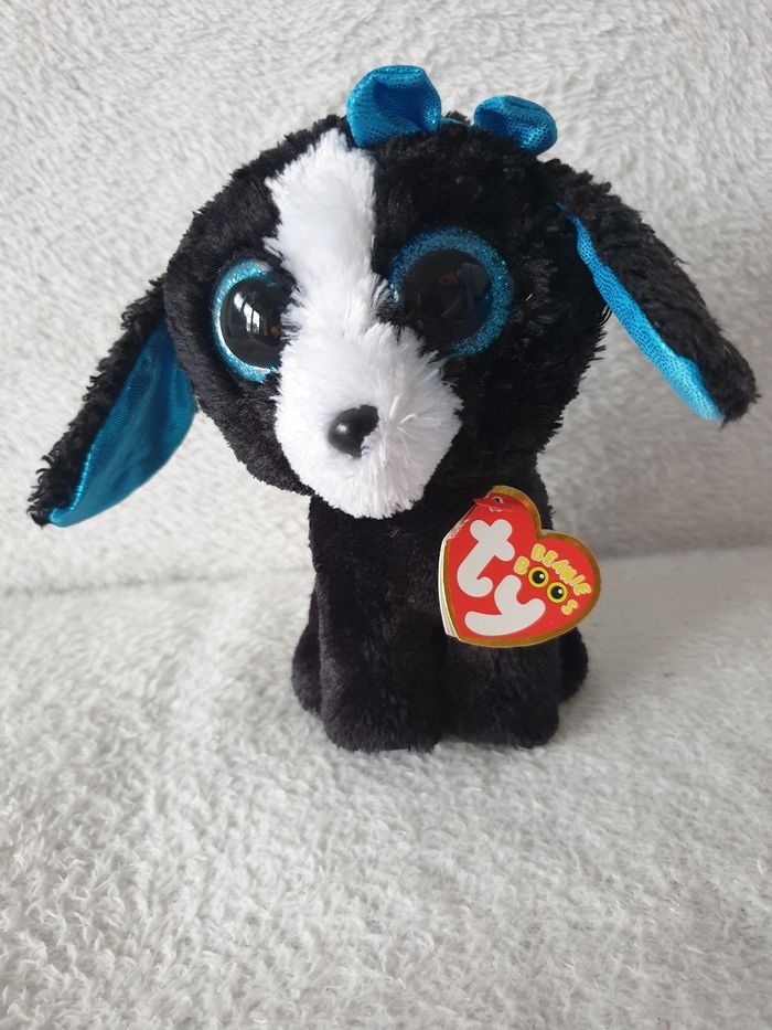 Peluche Beanie Boos Ty Tracey