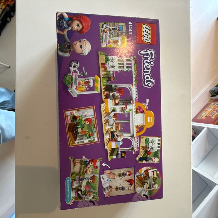 Lego Friends 41444 café - photo numéro 2