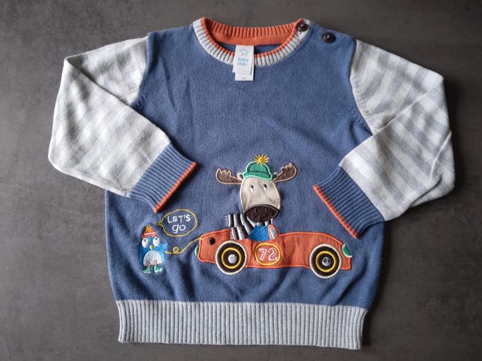 Lot vêtements hiver garçon Orchestra 86 - photo numéro 2