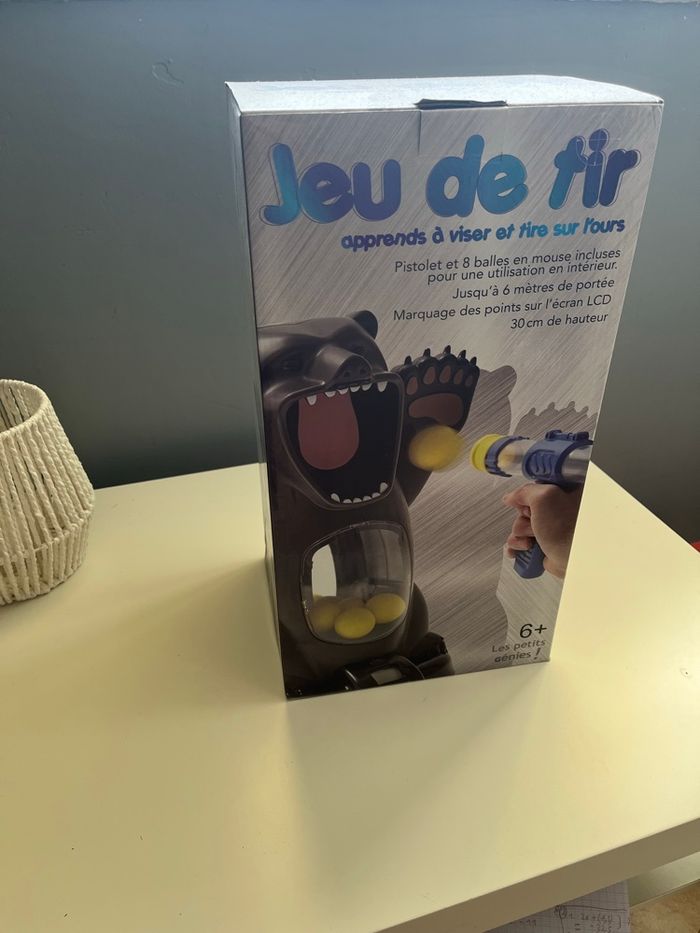 Jeu de tir ours affamé - photo numéro 3