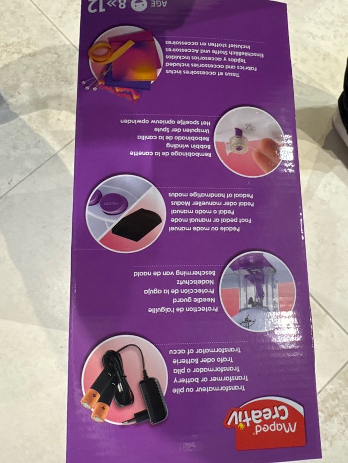 Jeu Mapped atelier couture - photo numéro 5