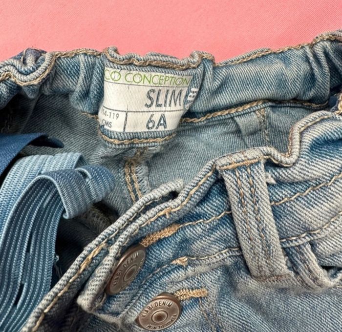 Jean slim - photo numéro 2