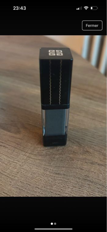 Givenchy Ombre Interdite Fard à Paupières Crème