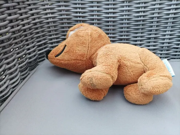Adorable peluche chien neuve - photo numéro 5