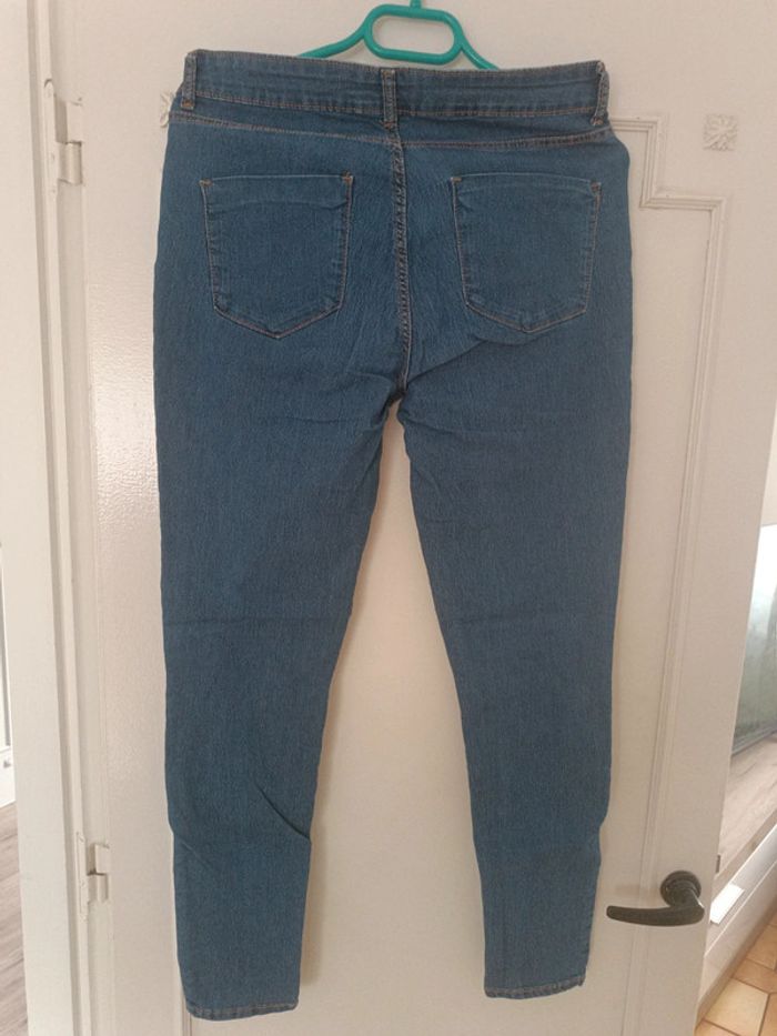 2 jeans skinny - photo numéro 4