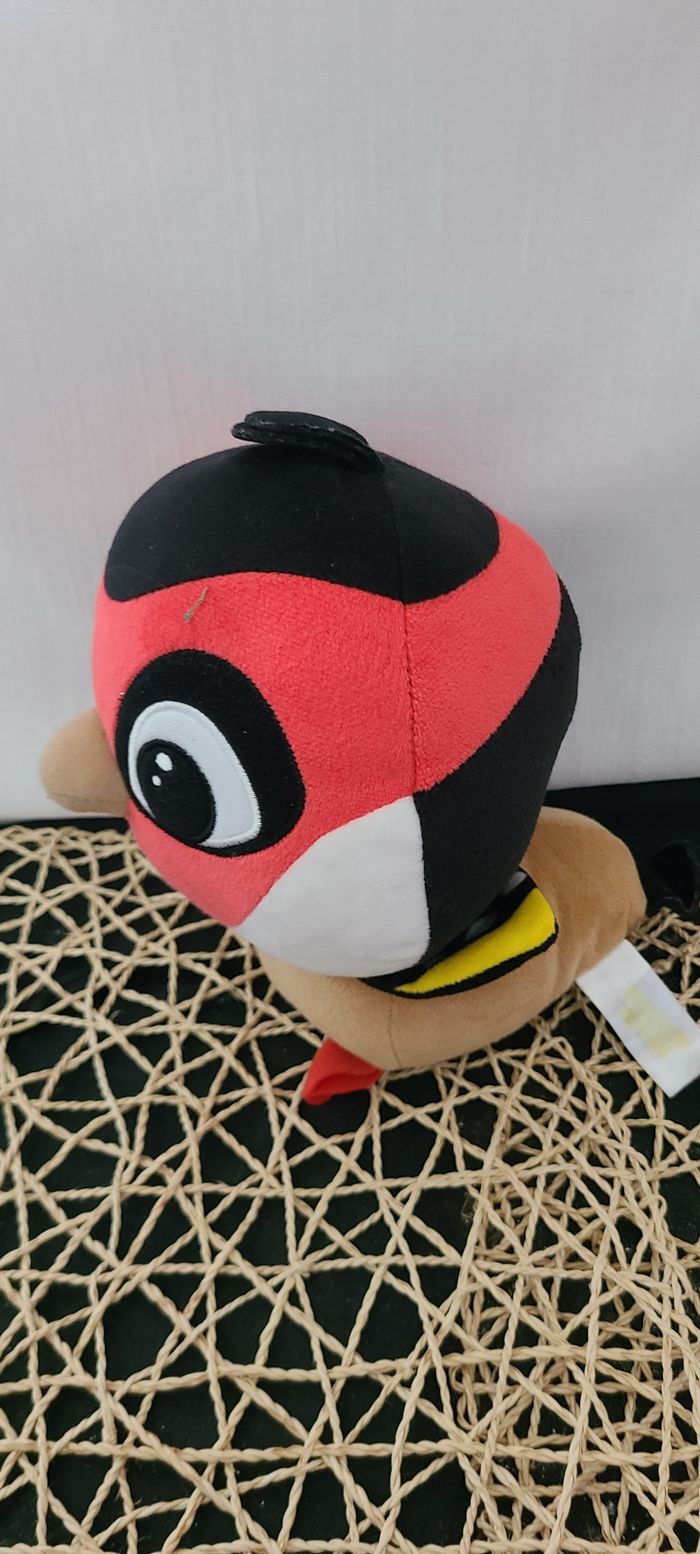 Peluche oiseau backyard buddies - photo numéro 4