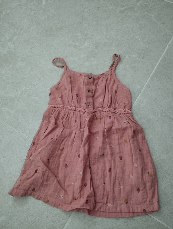Robe été