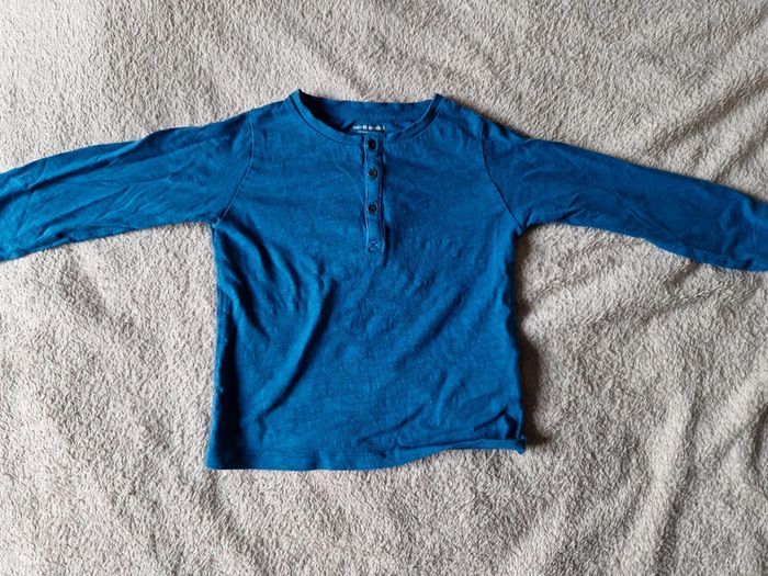 Tee shirt manches longues