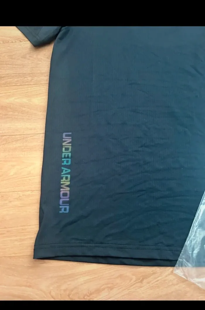 Maillot Under Armour - photo numéro 4