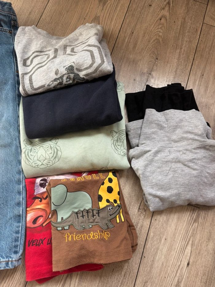 Lot vêtements enfant 2-3 ans - photo numéro 3
