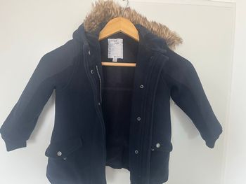 Manteau  fille