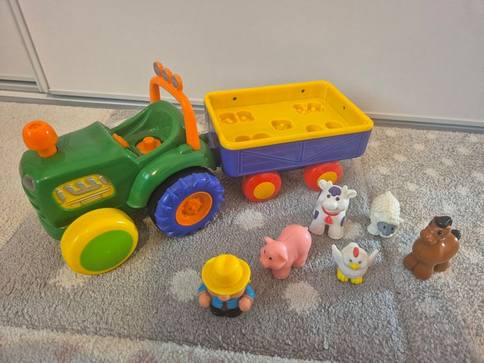 Tracteur - photo numéro 2