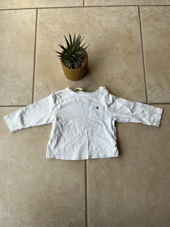 T-shirt garçon taille 9 mois