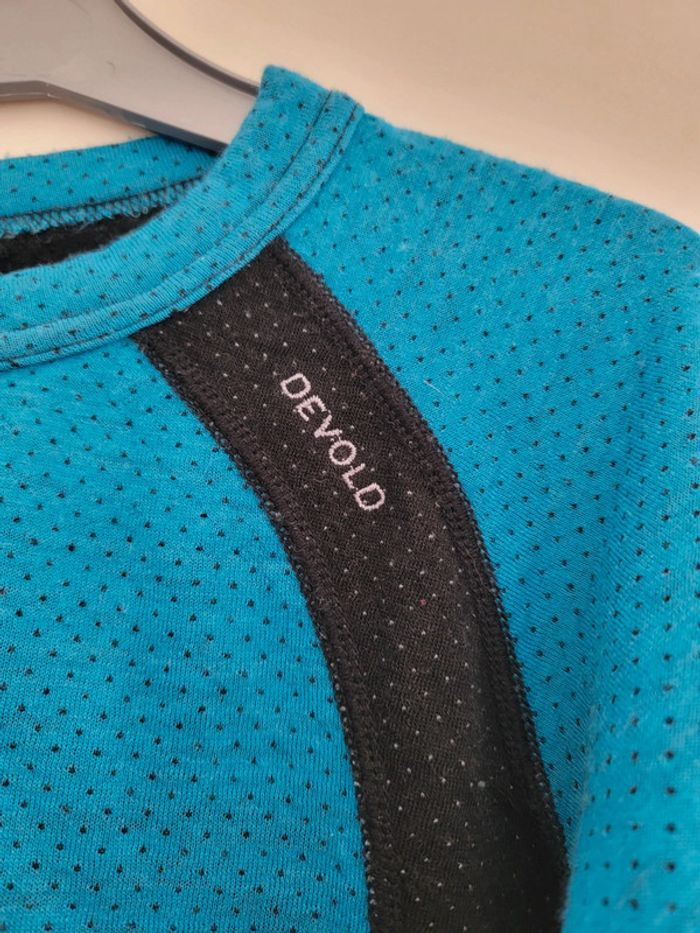 Sous pull thermique 10ans, 140cm 🚨 - photo numéro 5