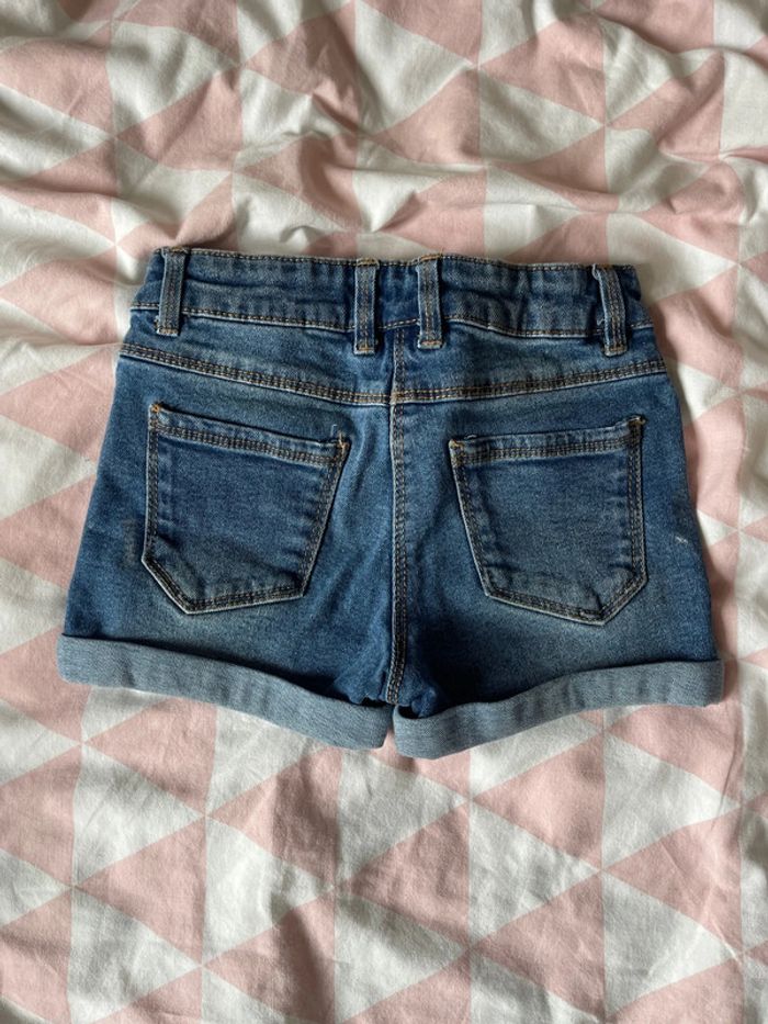 Short tape à l’œil - photo numéro 3