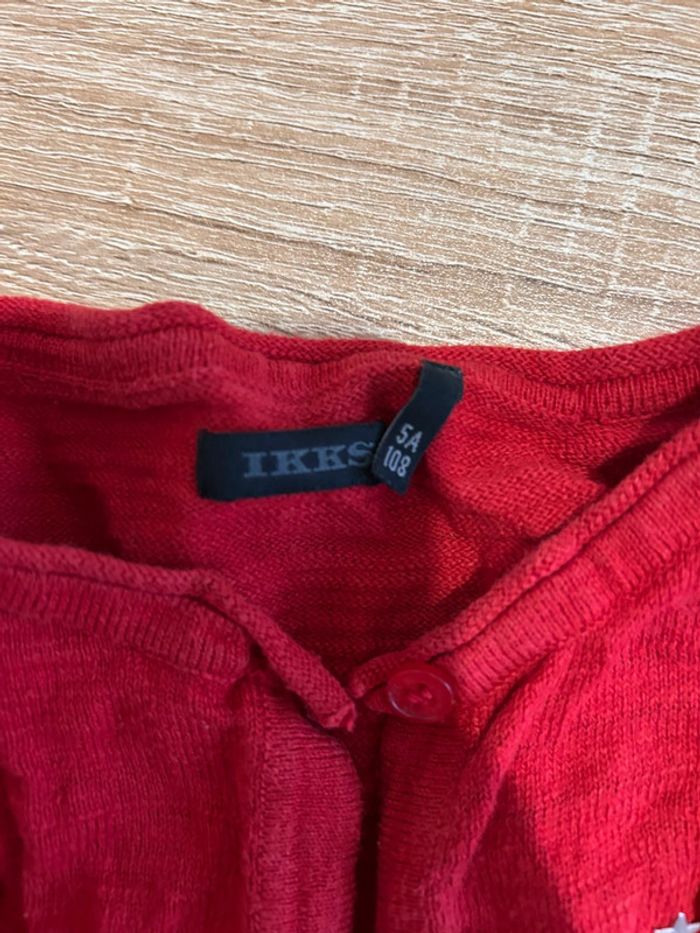 Gilet IKKS - photo numéro 2